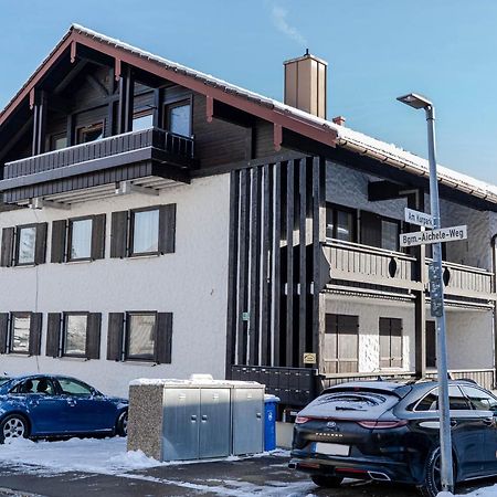 Allgaeuer Loft Oberstaufen Bagian luar foto