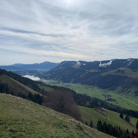 Allgaeuer Loft Oberstaufen Bagian luar foto