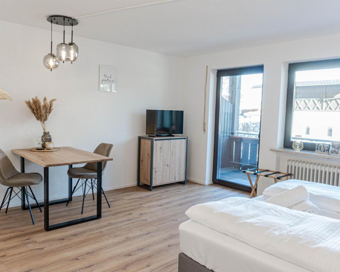 Allgaeuer Loft Oberstaufen Bagian luar foto
