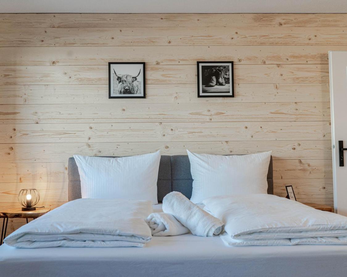 Allgaeuer Loft Oberstaufen Bagian luar foto