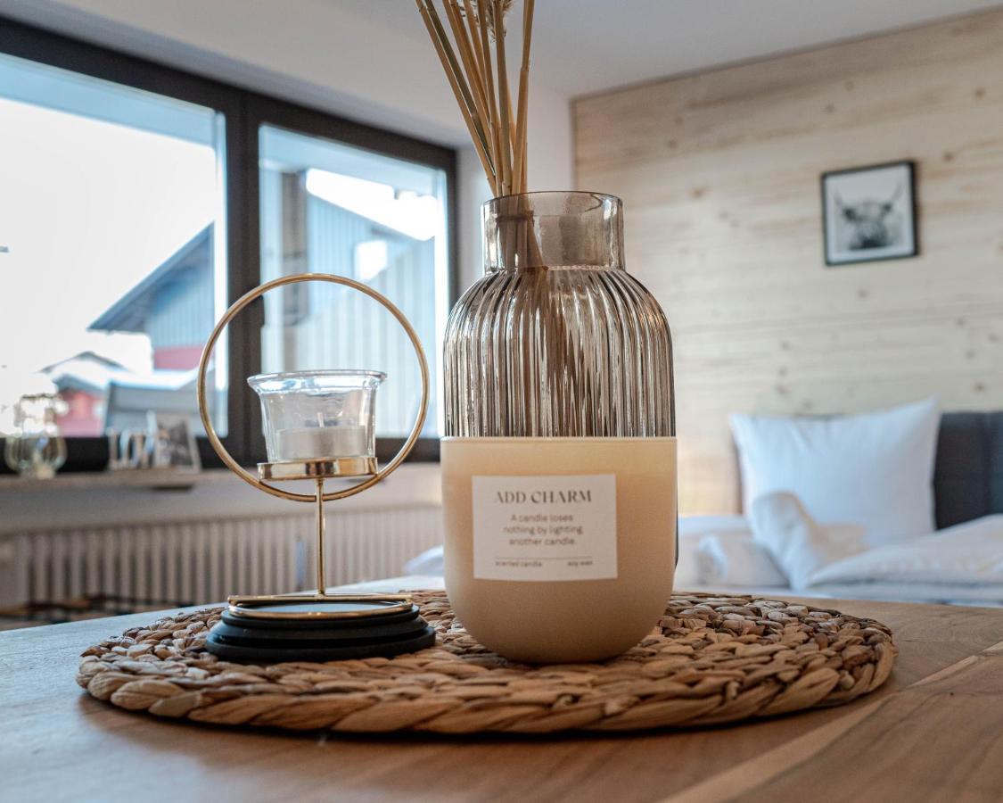 Allgaeuer Loft Oberstaufen Bagian luar foto