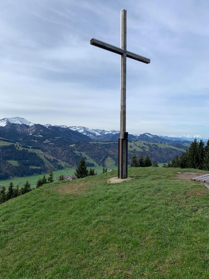 Allgaeuer Loft Oberstaufen Bagian luar foto